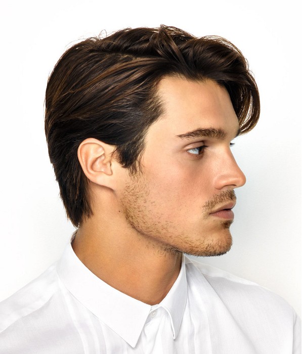 Saint Algue Medium Brown Hairstyles